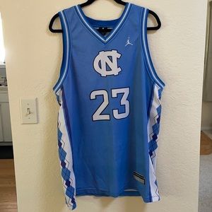 North Carolina Tarheels - Michael Jordan Jersey